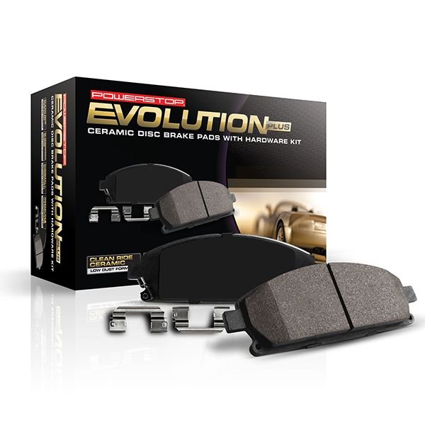 Front Brake Pads For Cadillac Chevrolet Dodge Jeep