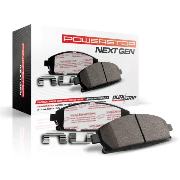 Nissan Patrol Y62 Brake Pads (Rear)