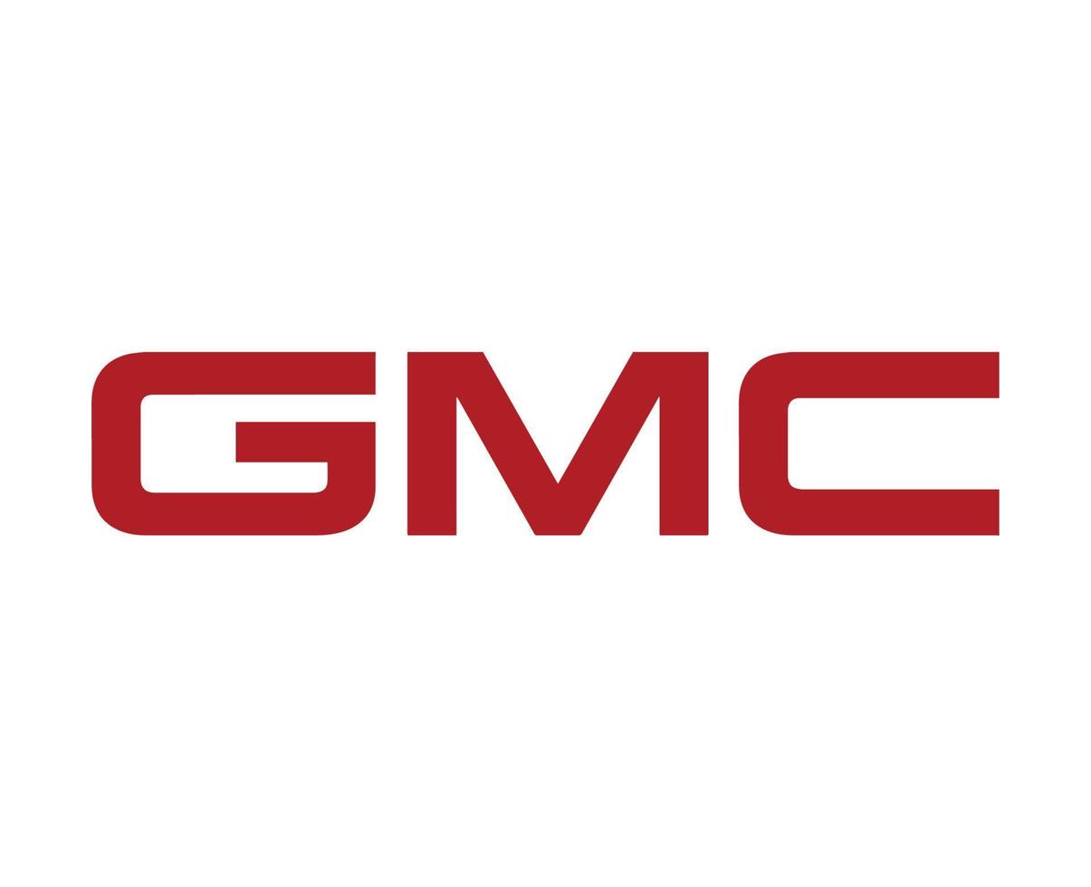 gmc-brand-logo-symbol-name-red-design-usa-car-automobile-illustration-free-vector