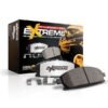 power-stop-z36-truck-tow-brake-pads Front Extreme Brake Pad Ford F-250 Superduty 2WD, 4WD 202-2022 / F-350 Superduty 2WD (DRW, SRW) 4WD (Dual Rr.Wheel / Single Rr.Wheel) 2013-2022
